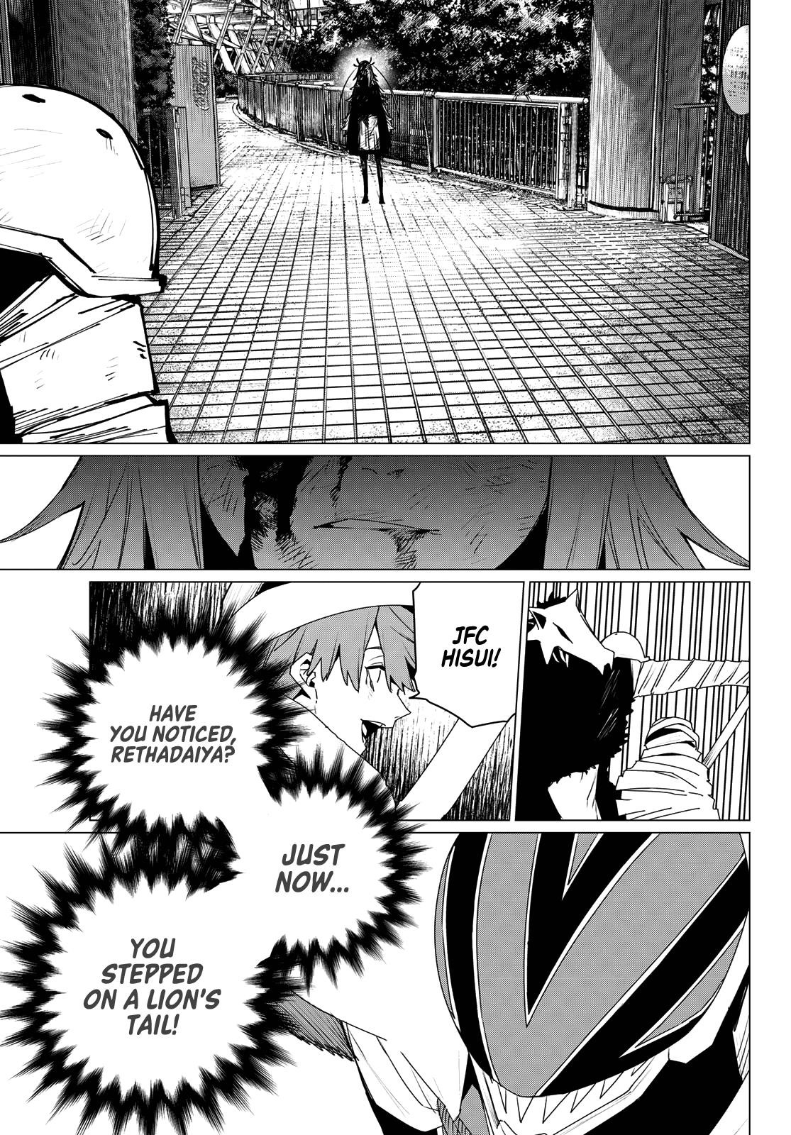 Ranger Reject Chapter 177 - Page 15