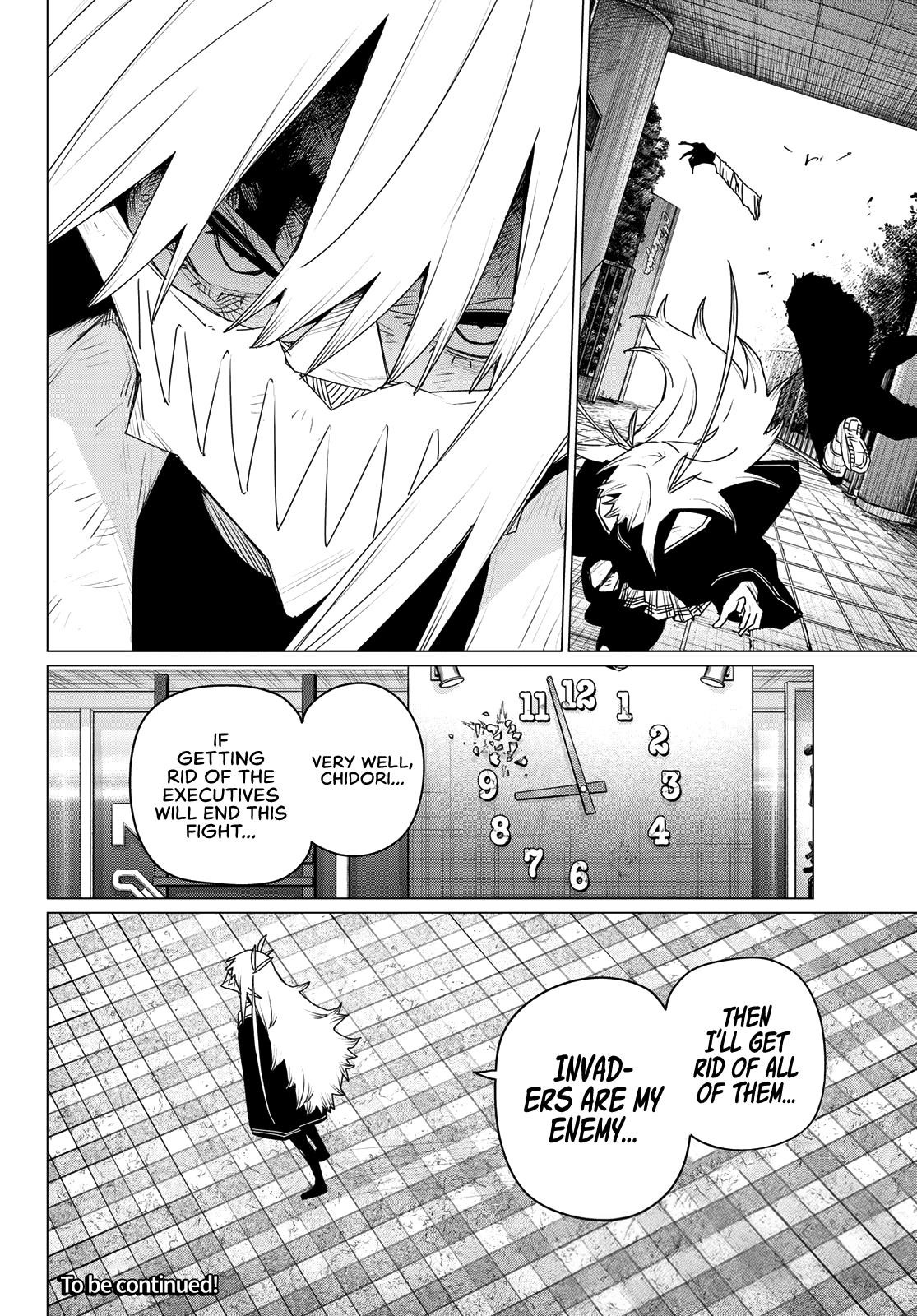 Ranger Reject Chapter 177 - Page 17