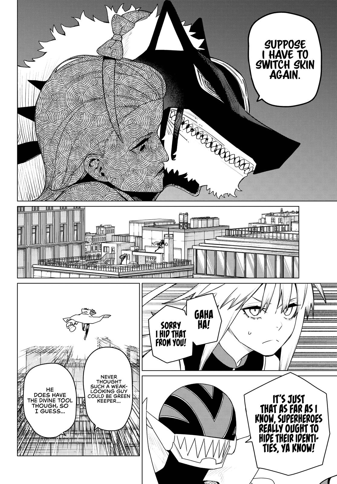 Ranger Reject Chapter 177 - Page 2