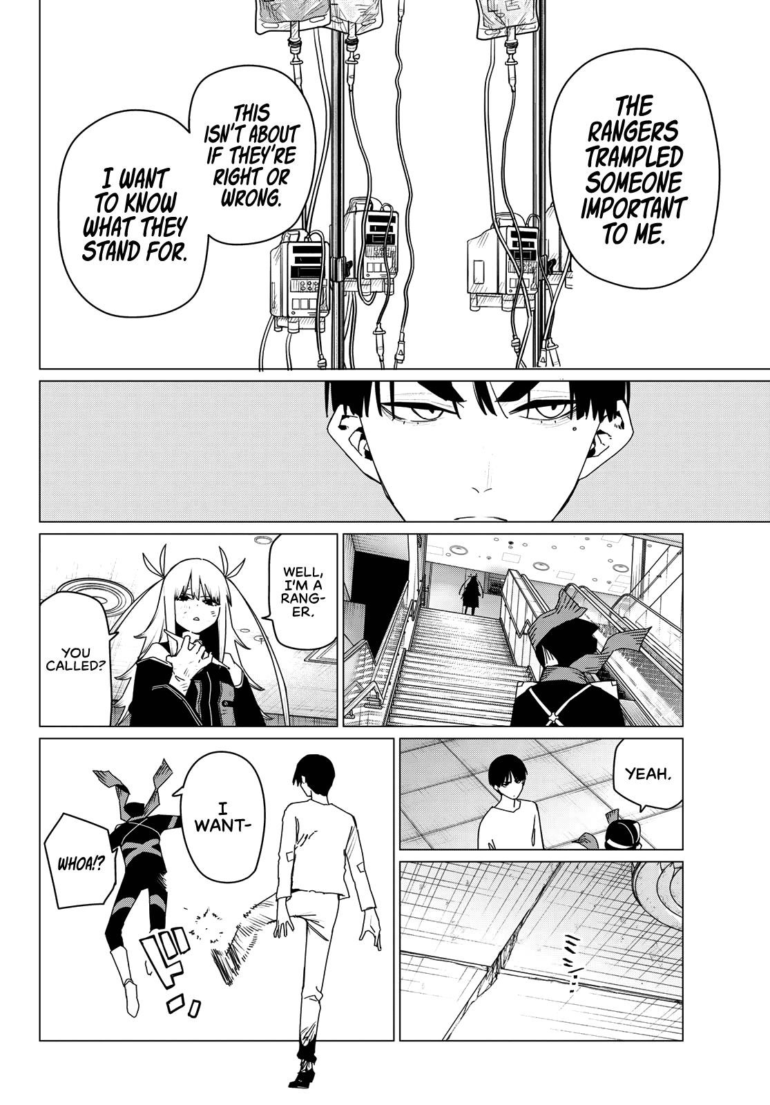 Ranger Reject Chapter 179 - Page 15