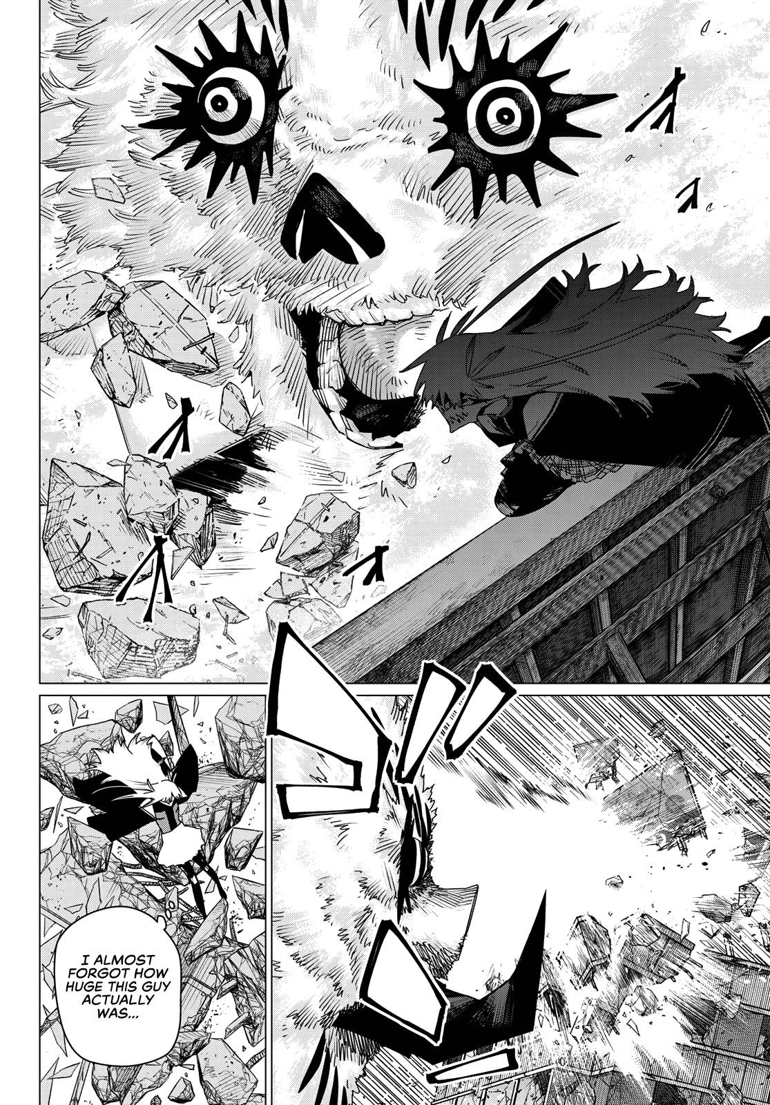 Ranger Reject Chapter 179 - Page 4