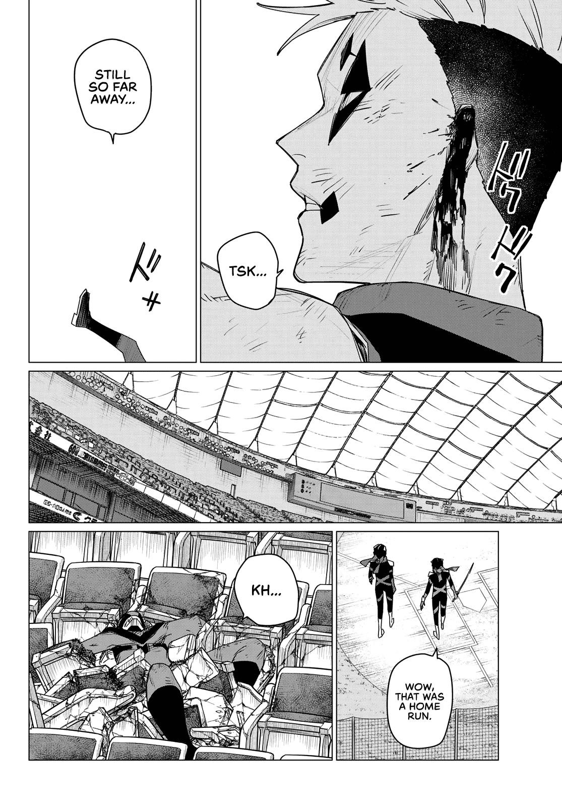 Ranger Reject Chapter 181 - Page 15