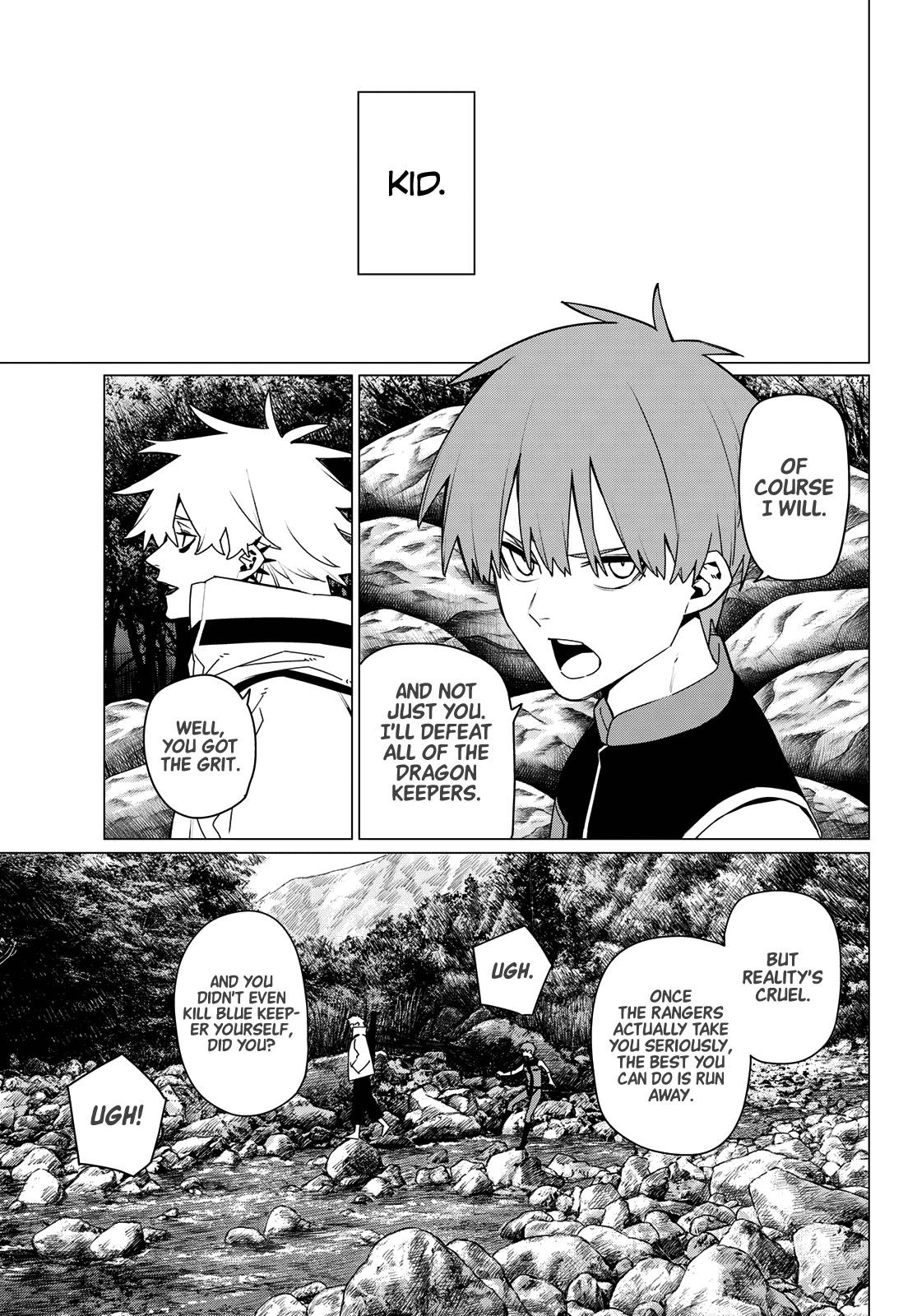 Ranger Reject Chapter 182 - Page 3