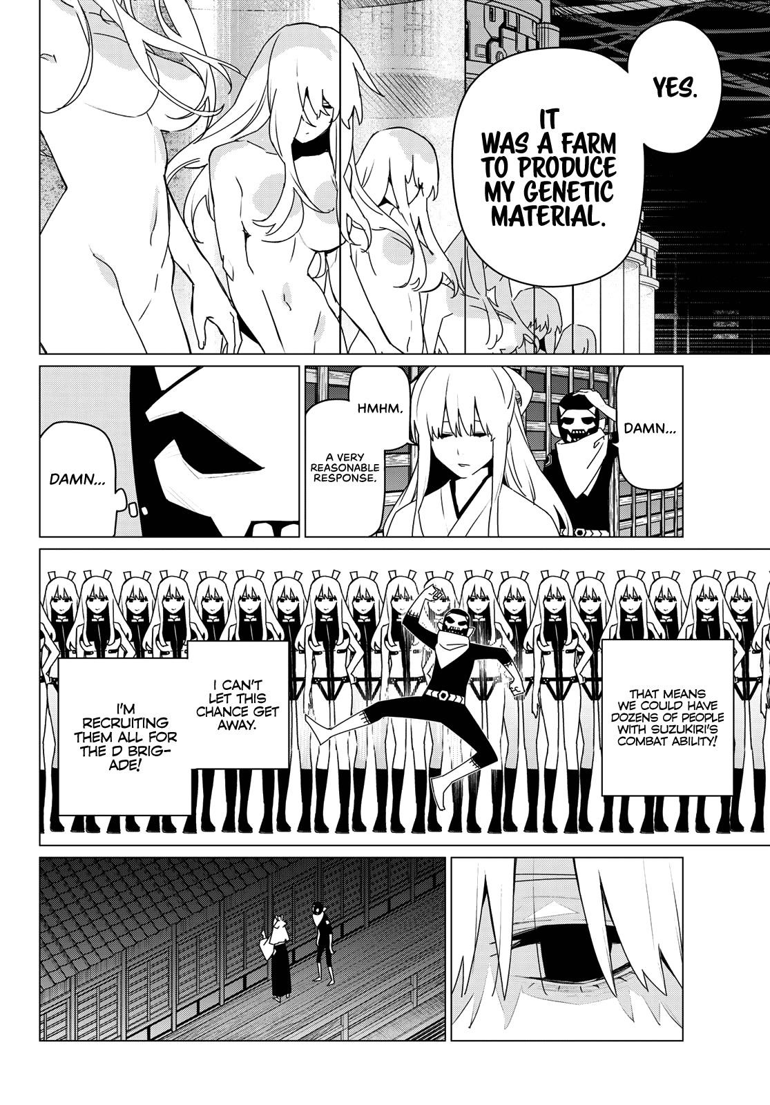 Ranger Reject Chapter 183 - Page 6