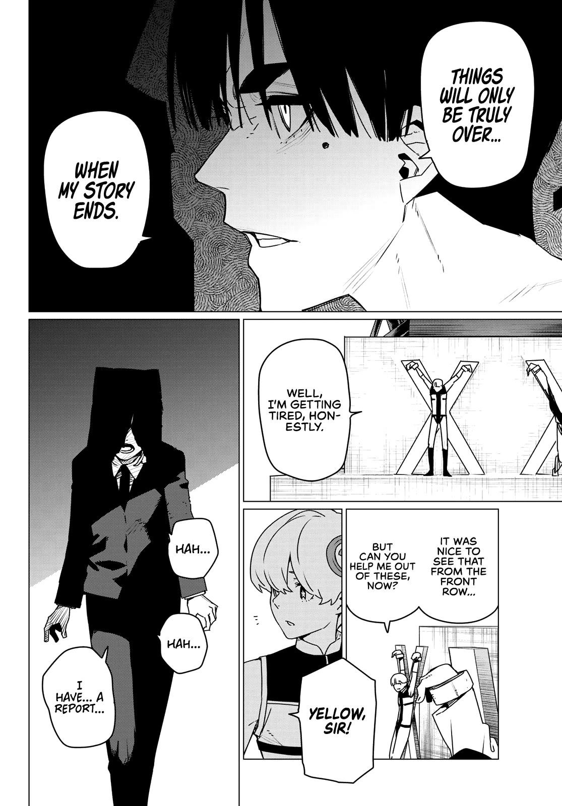 Ranger Reject Chapter 184 - Page 10