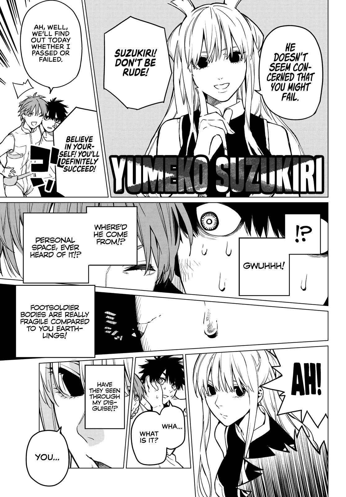 Ranger Reject Chapter 2 - Page 7