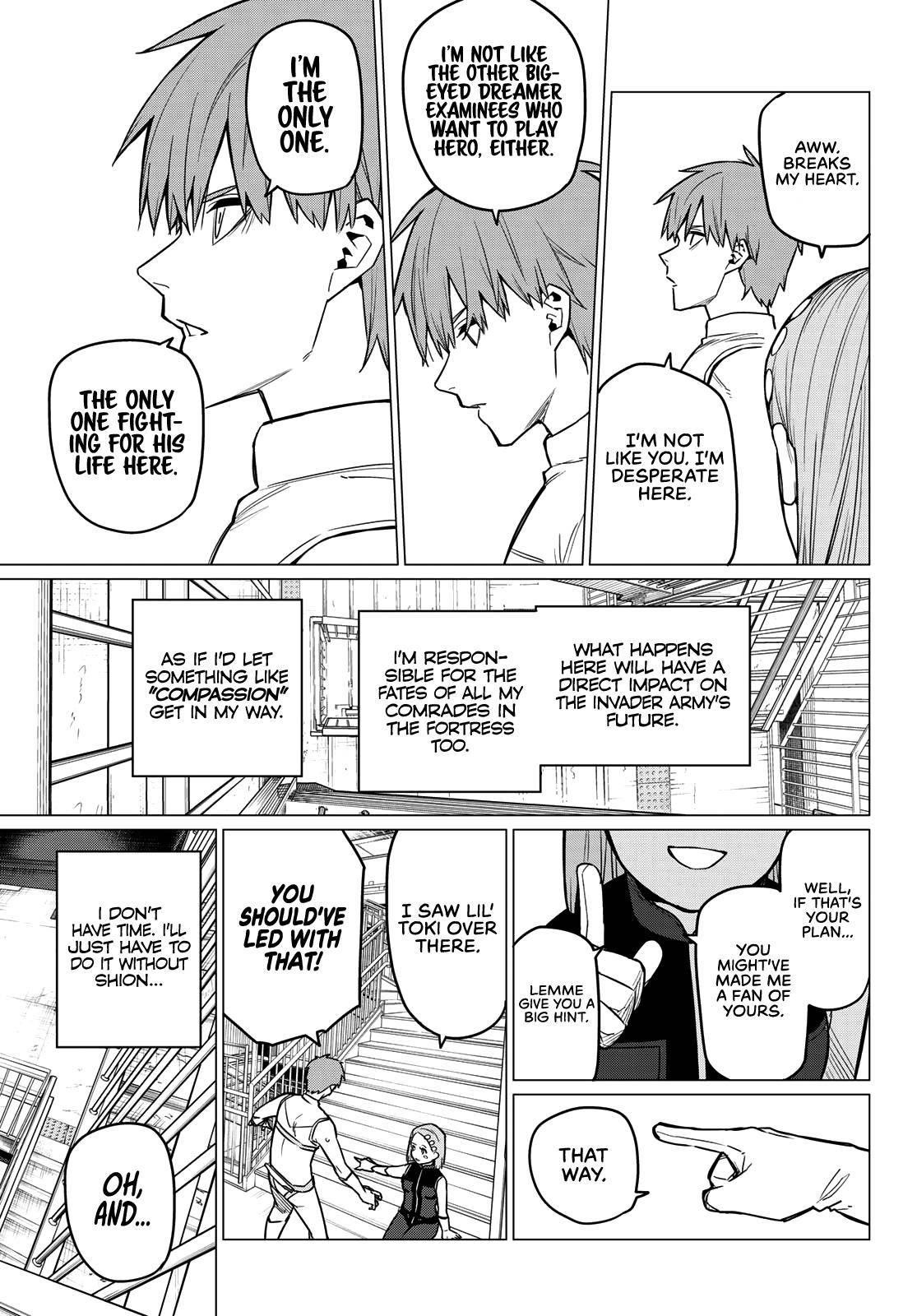 Ranger Reject Chapter 24 - Page 10