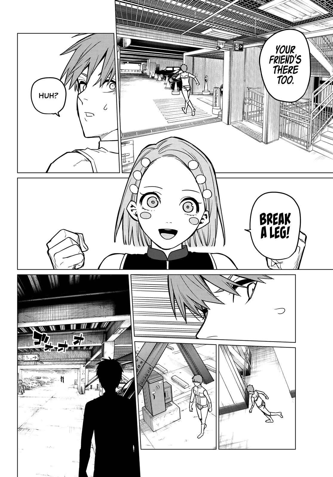 Ranger Reject Chapter 24 - Page 11