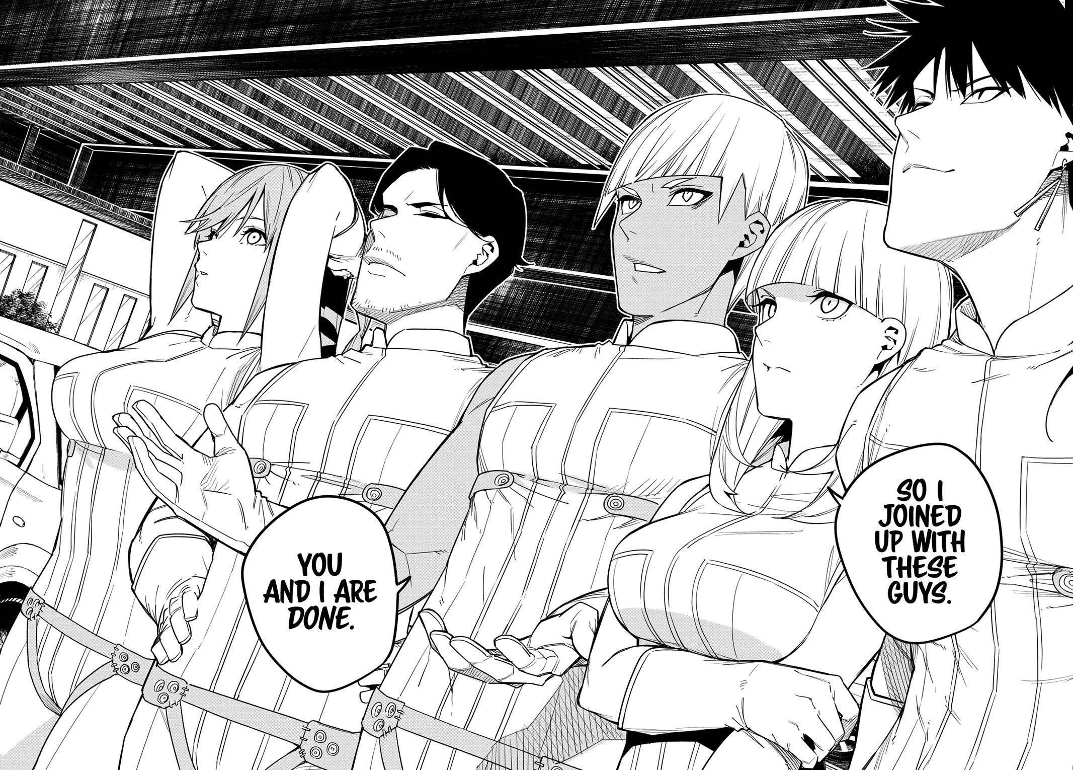 Ranger Reject Chapter 24 - Page 15