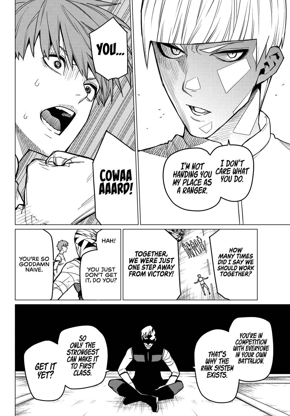 Ranger Reject Chapter 24 - Page 16