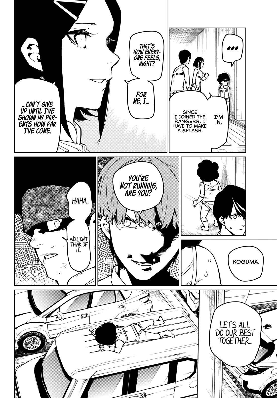 Ranger Reject Chapter 26 - Page 18