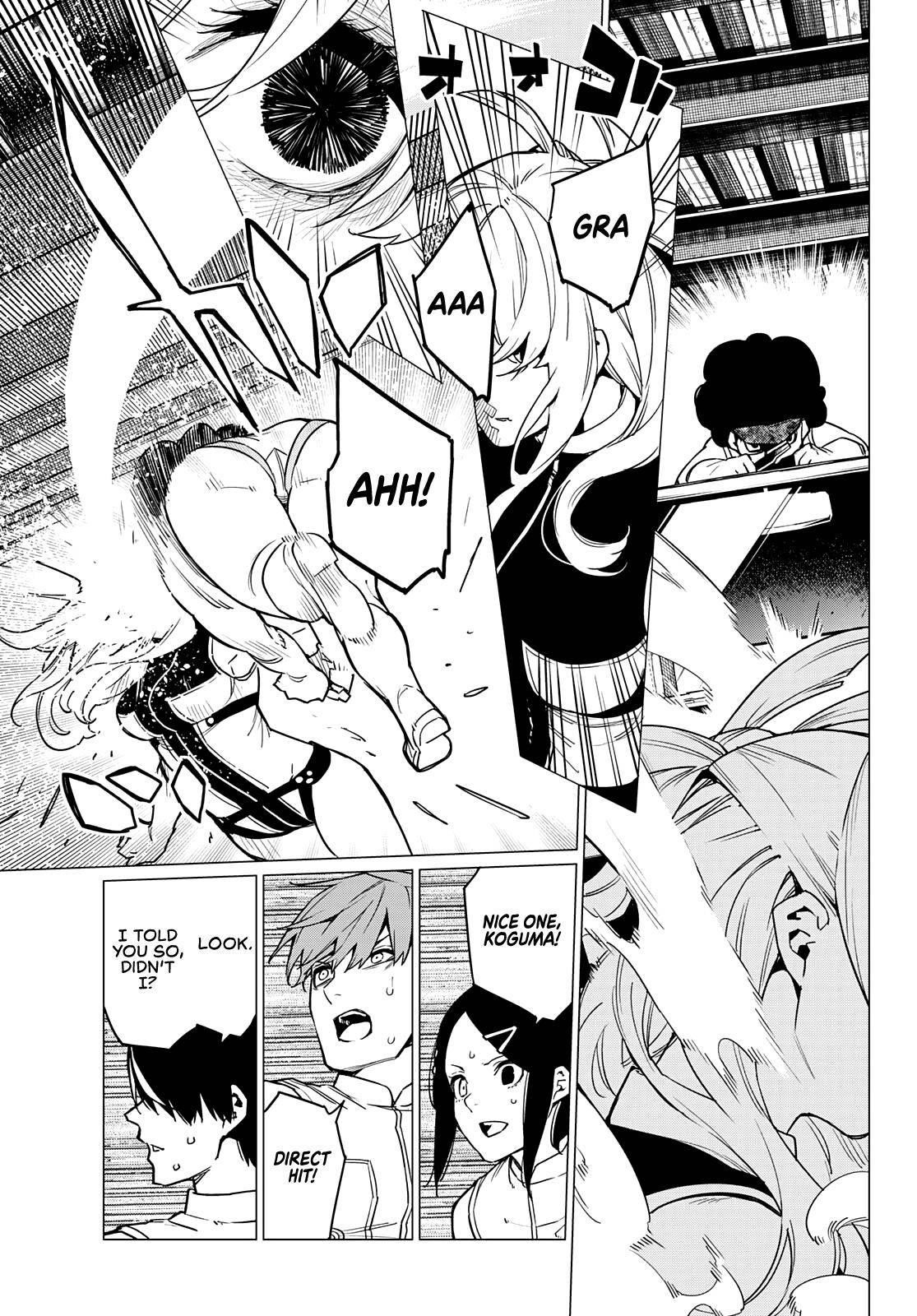 Ranger Reject Chapter 26 - Page 19