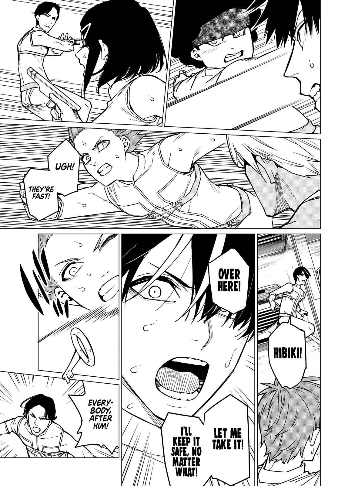 Ranger Reject Chapter 28 - Page 14