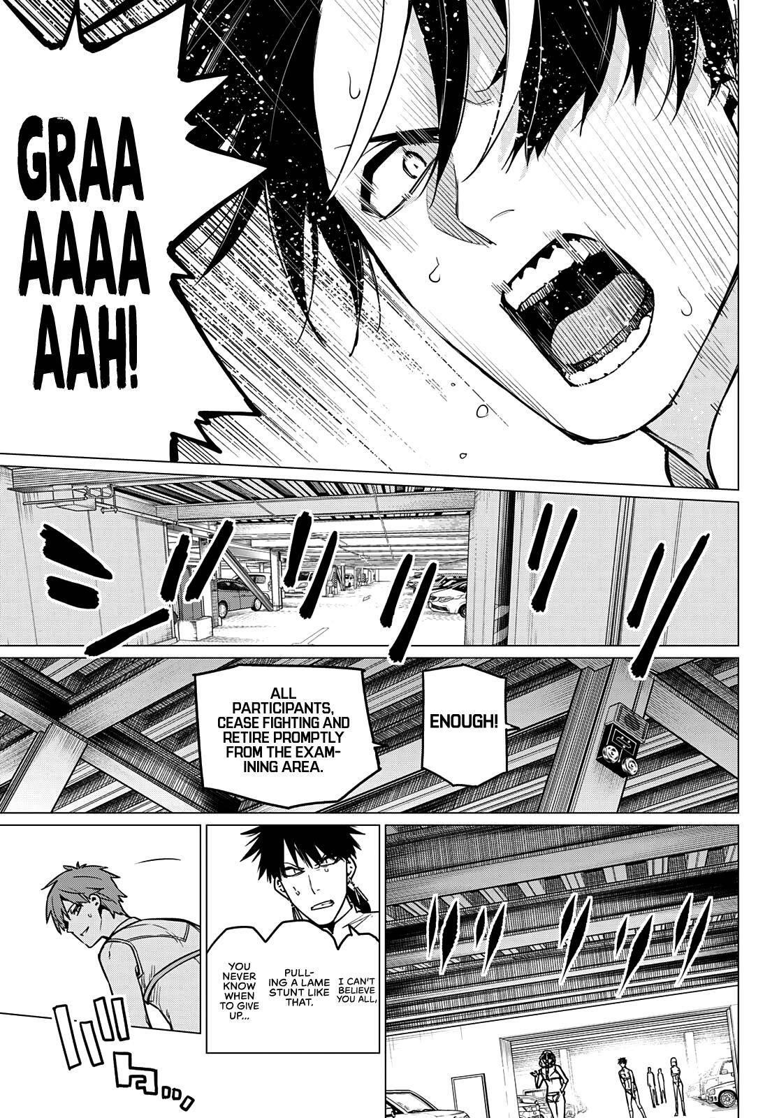 Ranger Reject Chapter 28 - Page 18