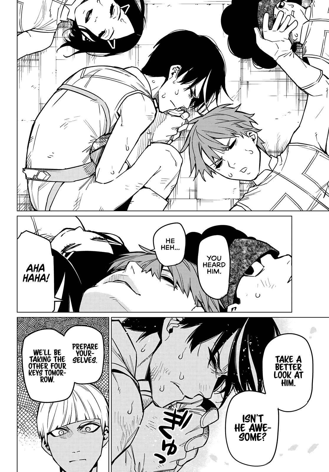 Ranger Reject Chapter 28 - Page 19