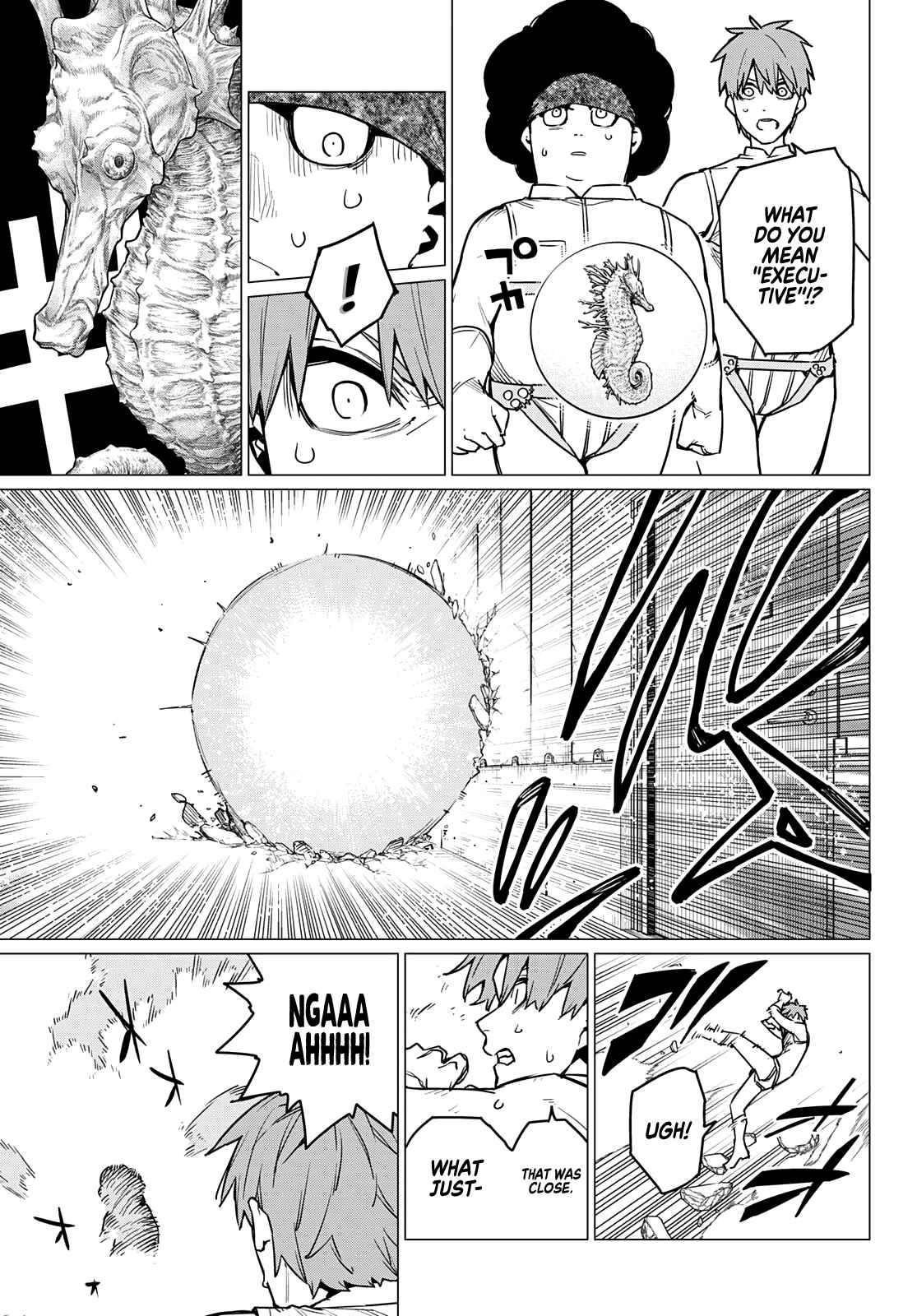 Ranger Reject Chapter 38 - Page 10