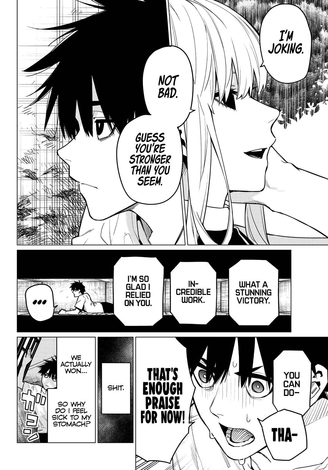 Ranger Reject Chapter 4 - Page 25