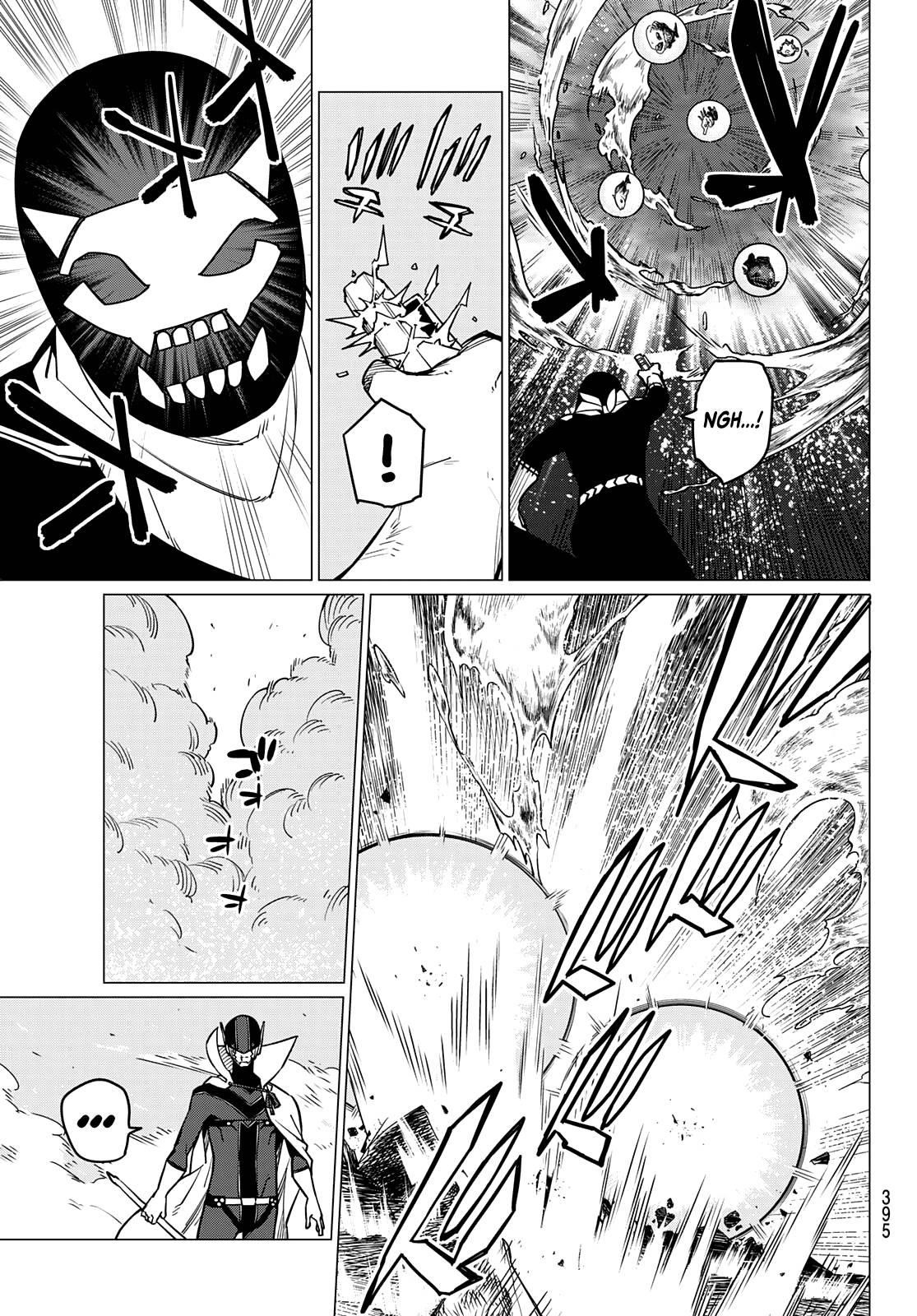 Ranger Reject Chapter 50 - Page 10