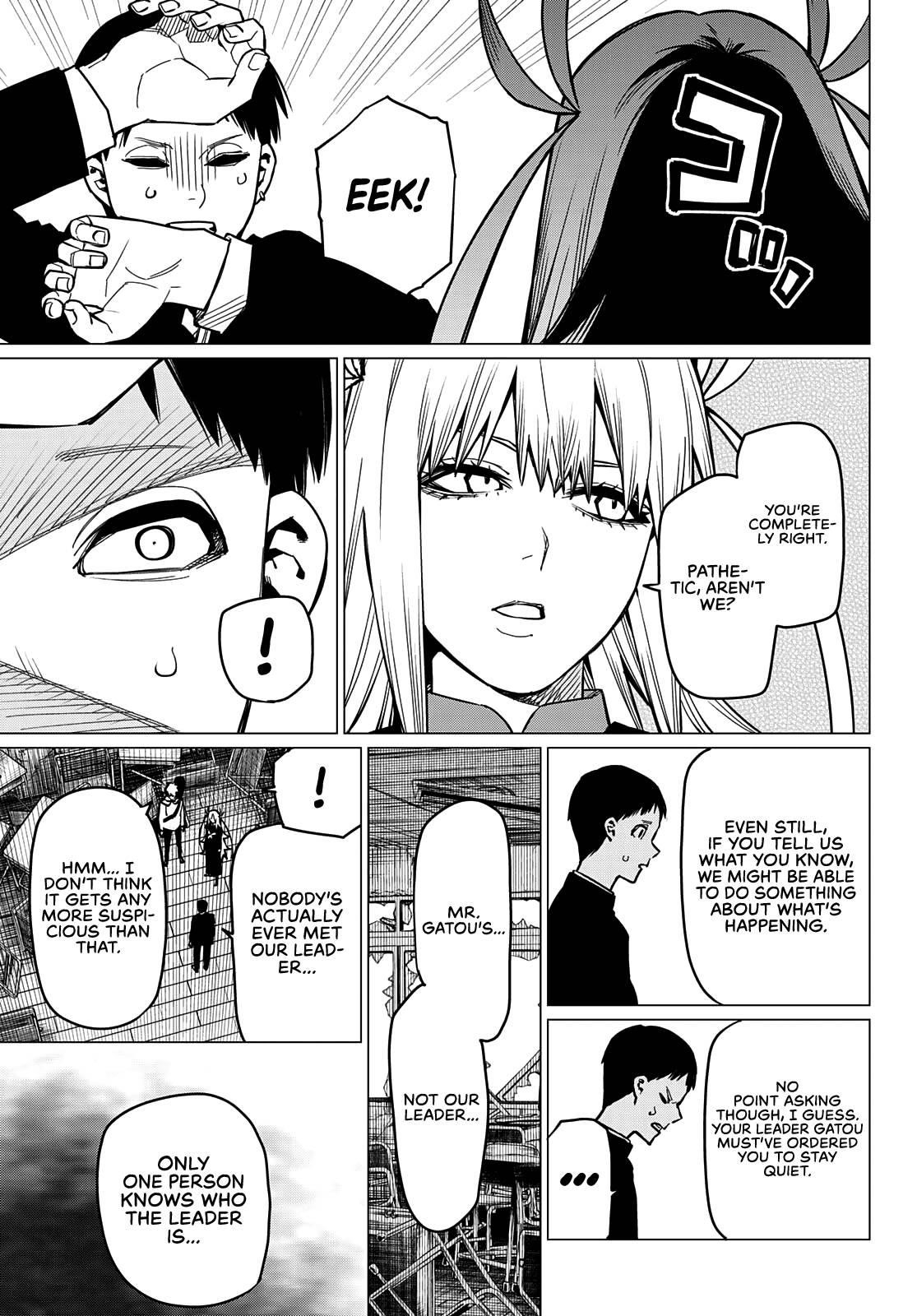 Ranger Reject Chapter 54 - Page 18