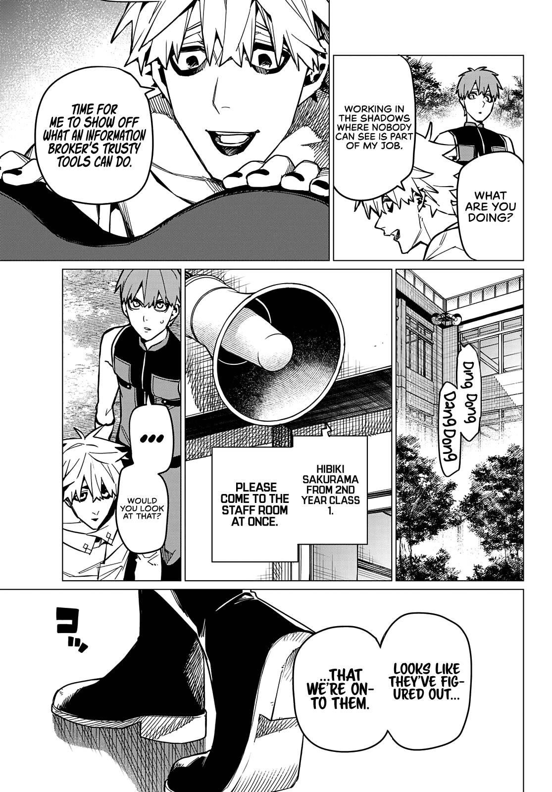 Ranger Reject Chapter 58 - Page 16