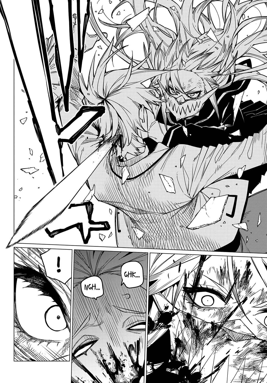 Ranger Reject Chapter 58 - Page 9