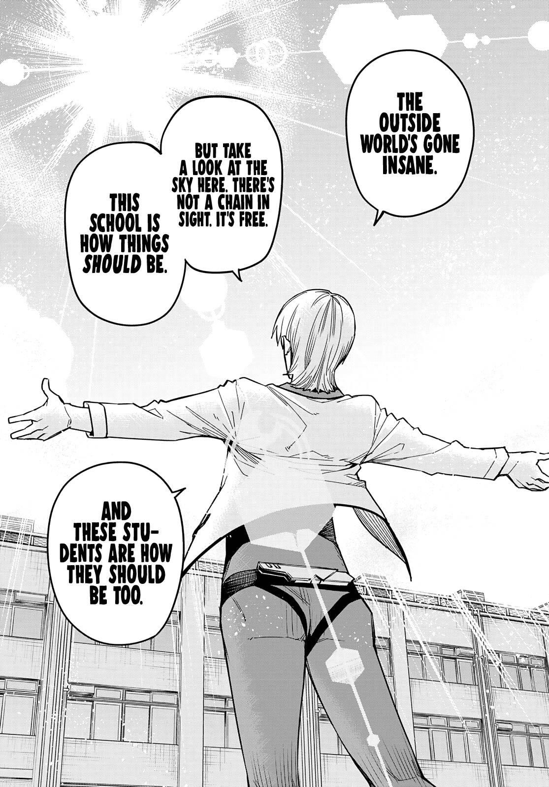 Ranger Reject Chapter 61 - Page 7