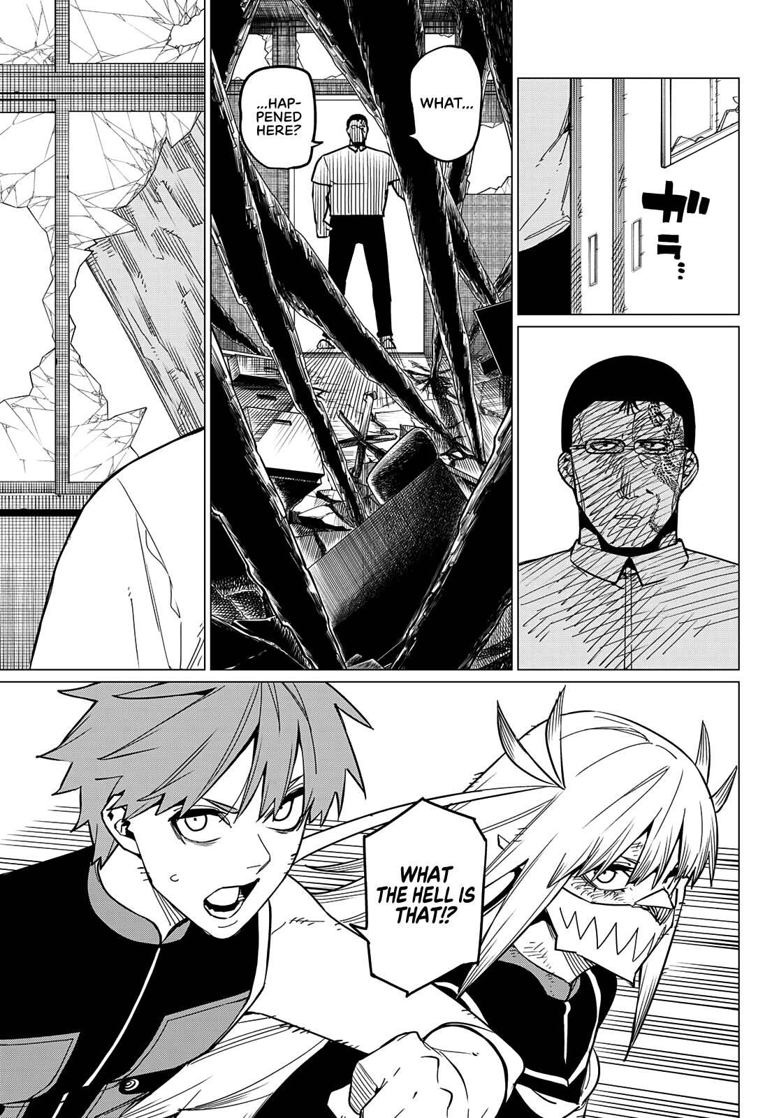 Ranger Reject Chapter 65 - Page 10