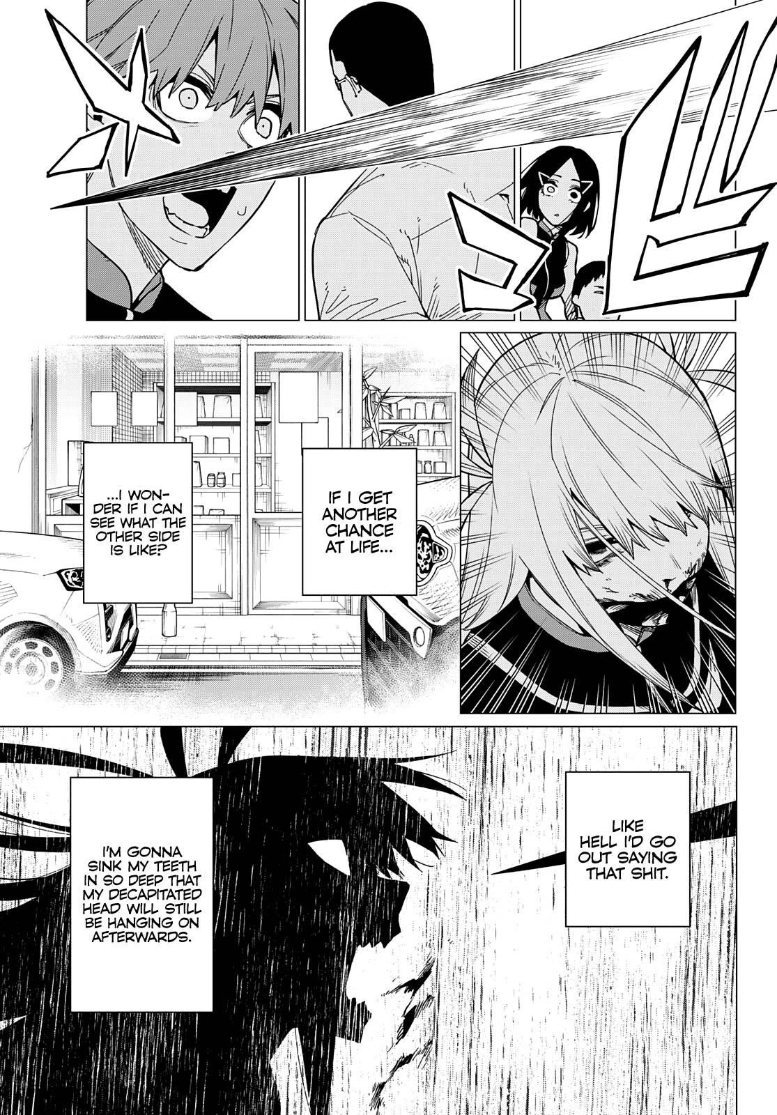 Ranger Reject Chapter 68 - Page 11