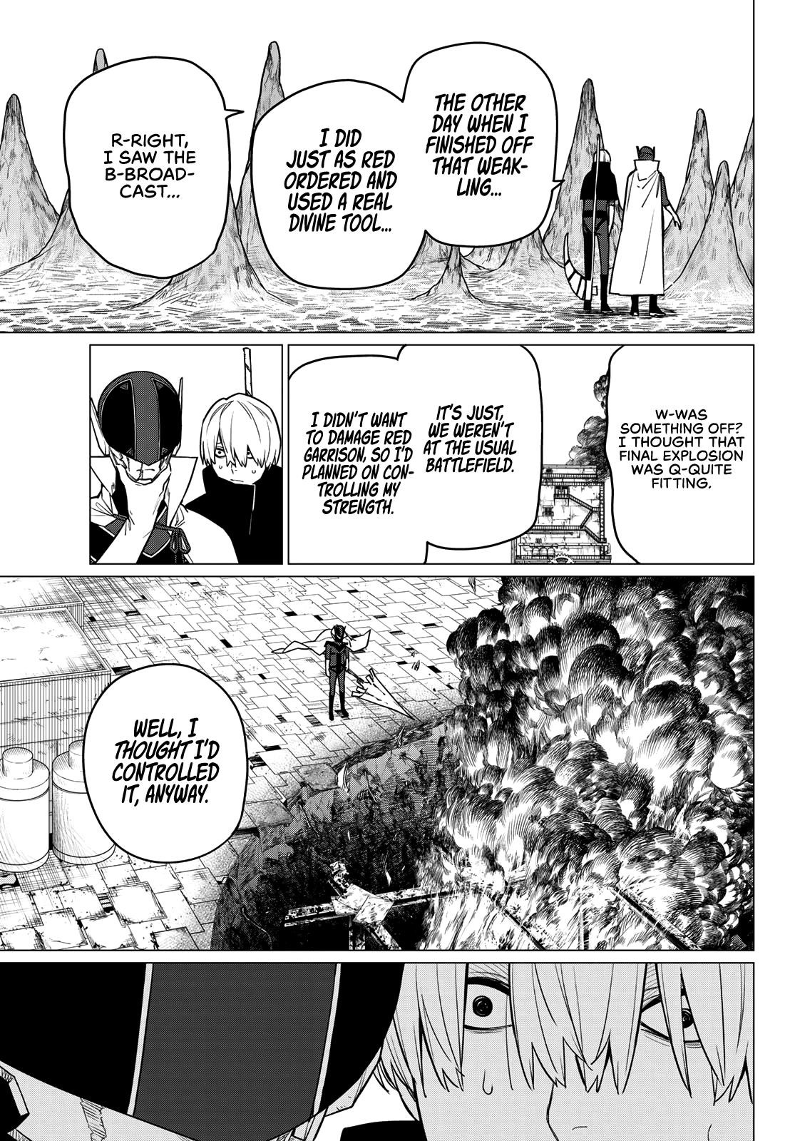 Ranger Reject Chapter 7 - Page 14