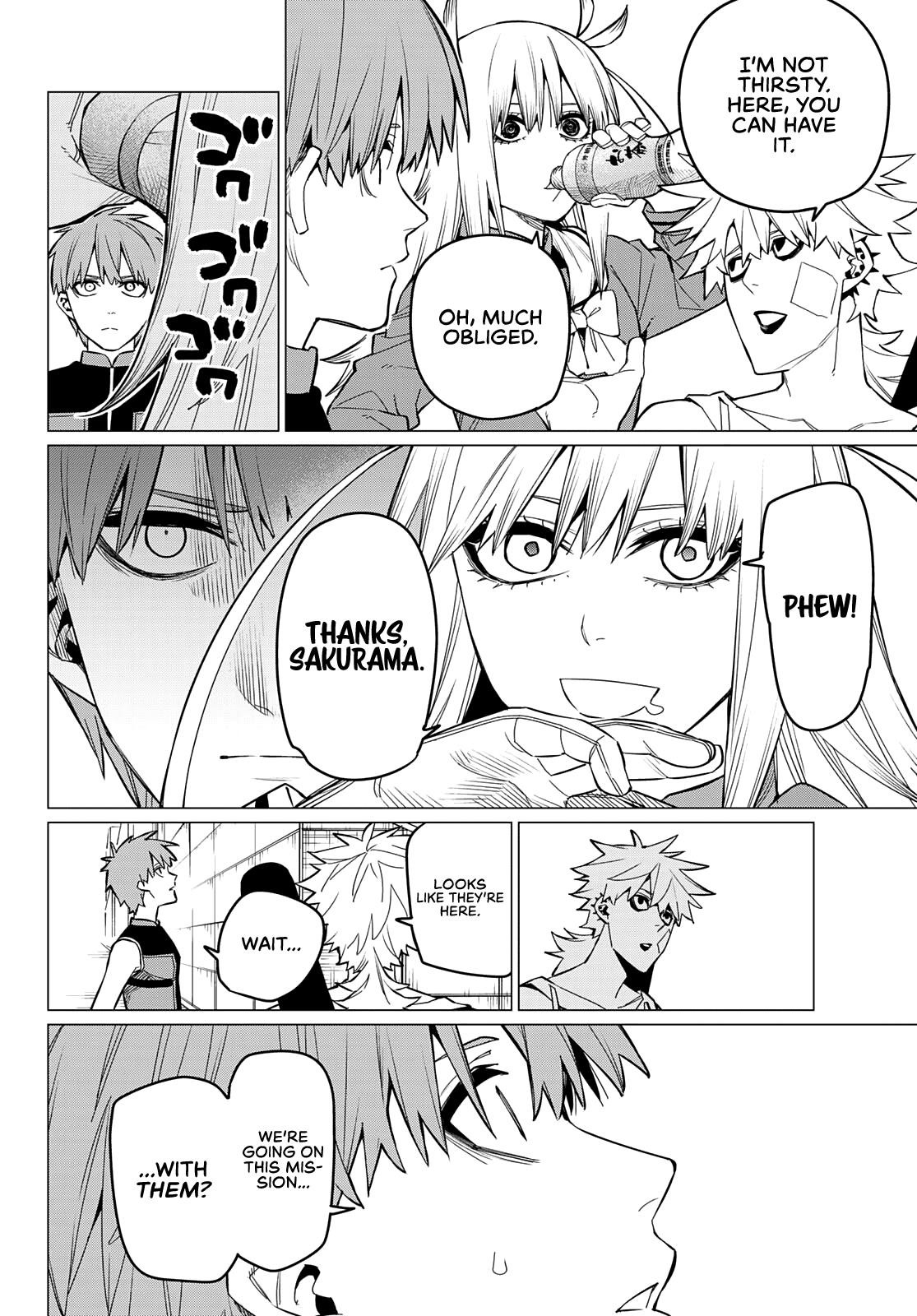 Ranger Reject Chapter 79 - Page 16