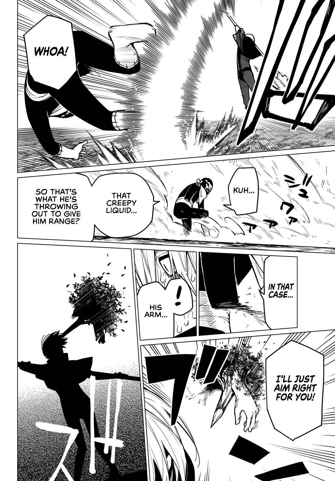 Ranger Reject Chapter 9 - Page 18