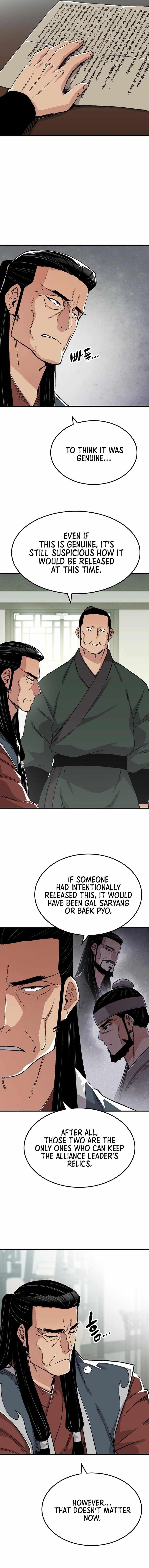 Reincarnated Heavenly Demon Chapter 46 - Page 13