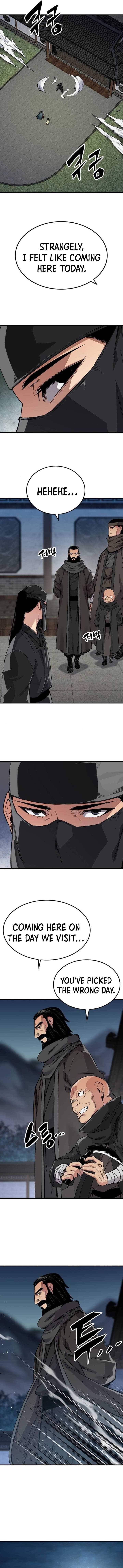 Reincarnated Heavenly Demon Chapter 47 - Page 10