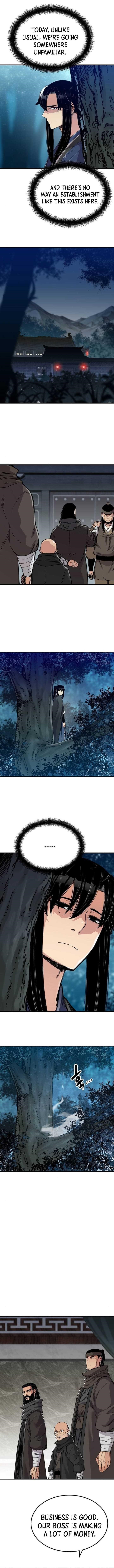 Reincarnated Heavenly Demon Chapter 47 - Page 4