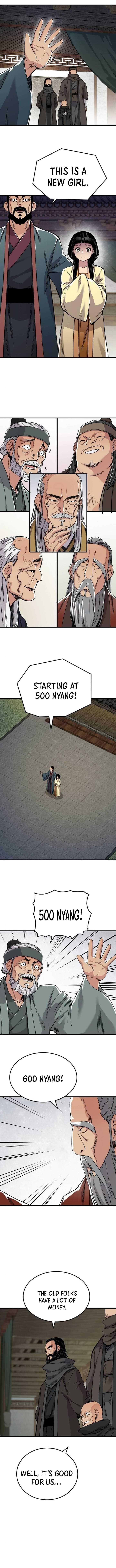 Reincarnated Heavenly Demon Chapter 47 - Page 6