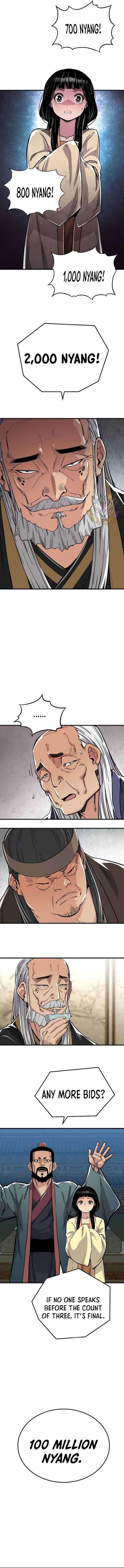 Reincarnated Heavenly Demon Chapter 47 - Page 7