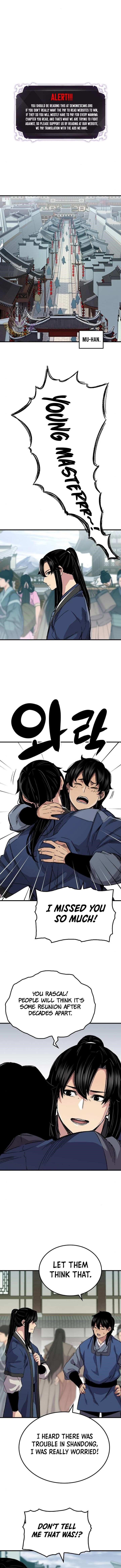 Reincarnated Heavenly Demon Chapter 62 - Page 5