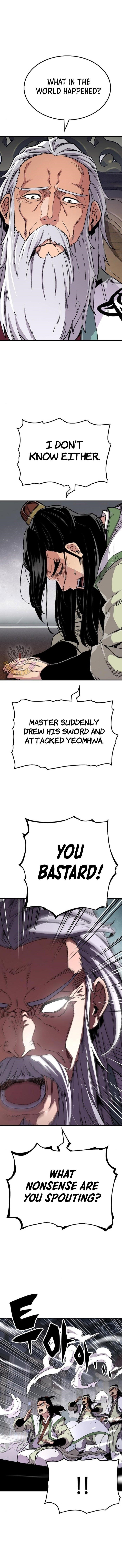 Reincarnated Heavenly Demon Chapter 63 - Page 14