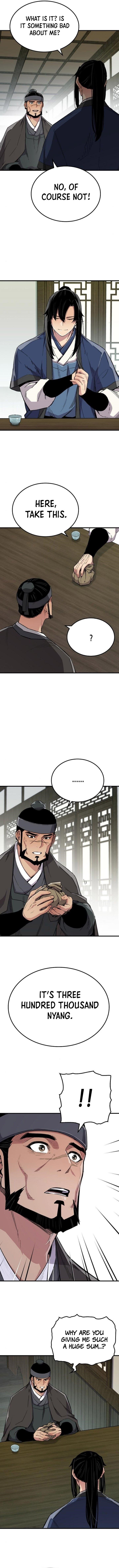 Reincarnated Heavenly Demon Chapter 63 - Page 3