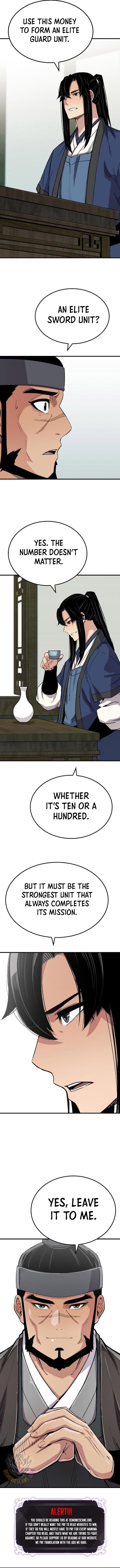 Reincarnated Heavenly Demon Chapter 63 - Page 4