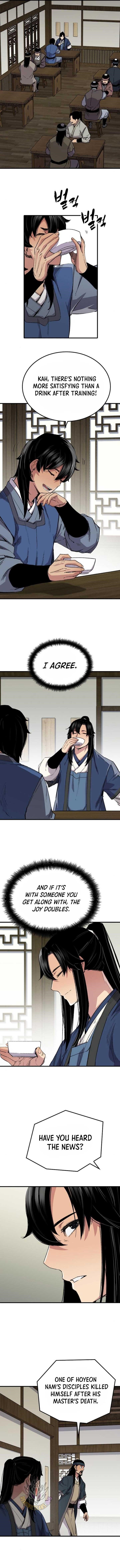 Reincarnated Heavenly Demon Chapter 64 - Page 10