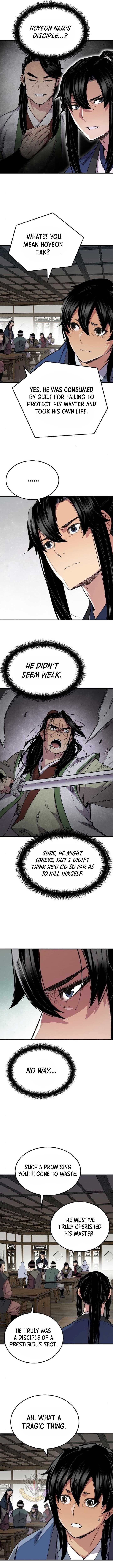 Reincarnated Heavenly Demon Chapter 64 - Page 11