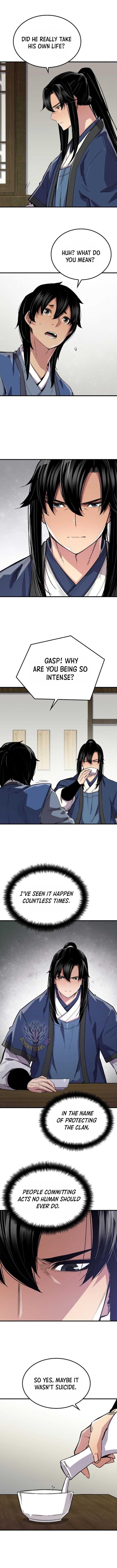 Reincarnated Heavenly Demon Chapter 64 - Page 12