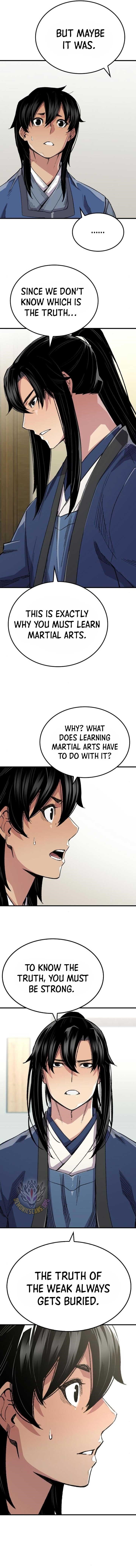 Reincarnated Heavenly Demon Chapter 64 - Page 13