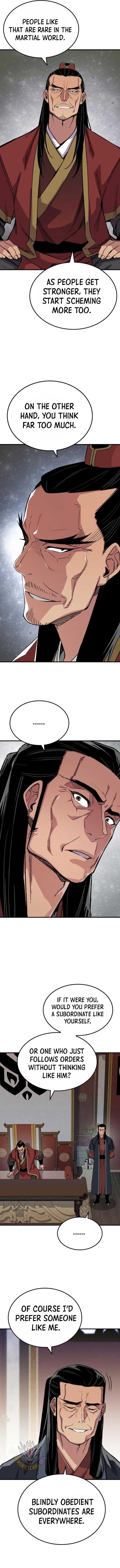 Reincarnated Heavenly Demon Chapter 64 - Page 17