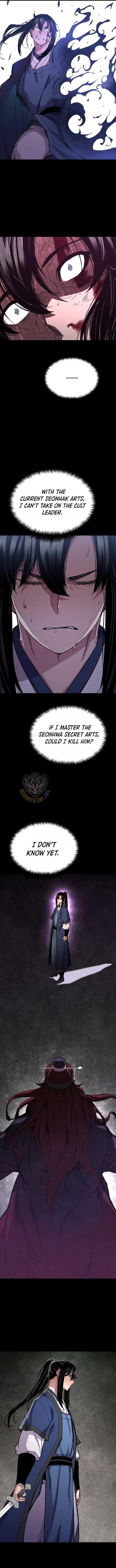 Reincarnated Heavenly Demon Chapter 64 - Page 8