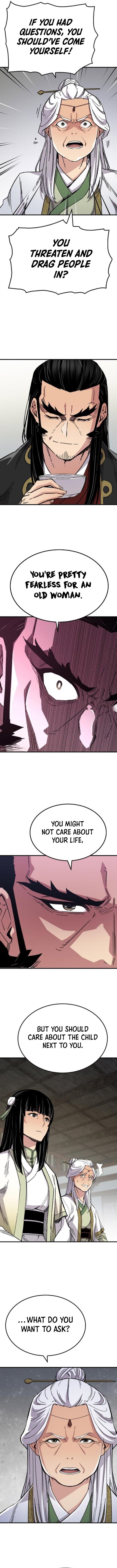 Reincarnated Heavenly Demon Chapter 66 - Page 10