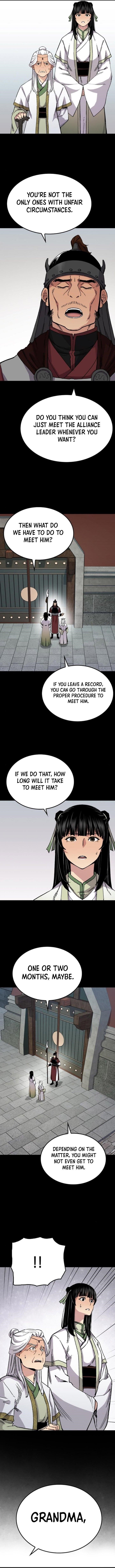 Reincarnated Heavenly Demon Chapter 66 - Page 6