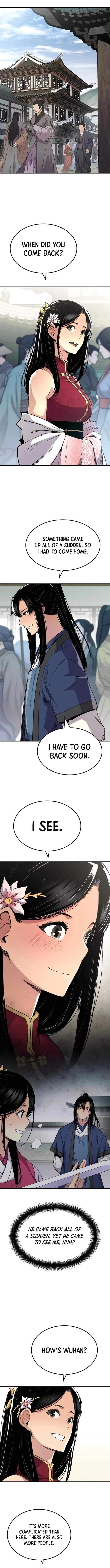 Reincarnated Heavenly Demon Chapter 70 - Page 1