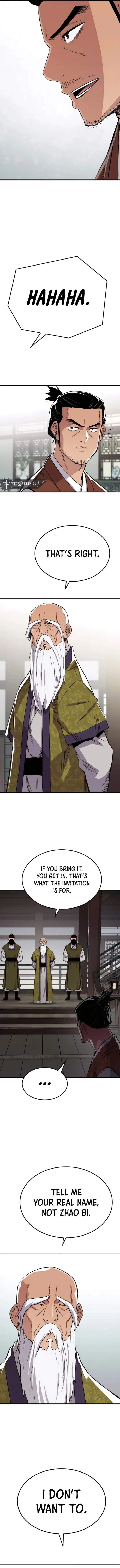 Reincarnated Heavenly Demon Chapter 71 - Page 2